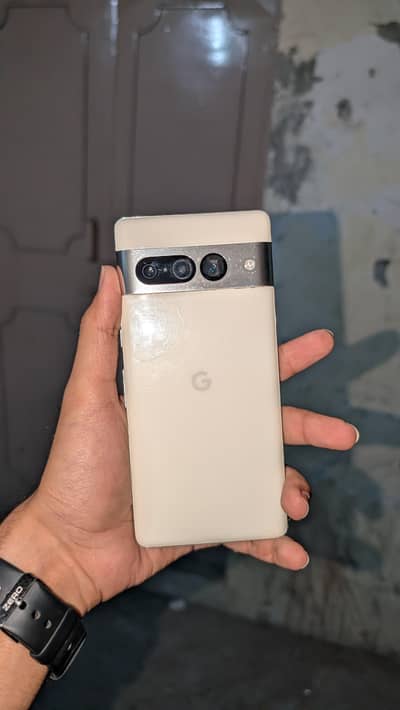 Google Pixel 7pro online PTA