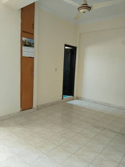1bed unfurnish apartment available for rent location E11-2 Islamabad