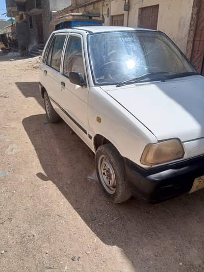 Suzuki Mehran 1994 - Excellent Condition