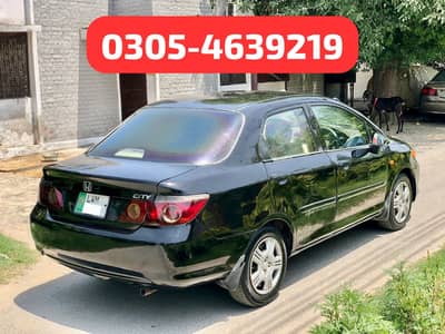 Honda City i-Dsi 2006 (O3O5-46-39-219)