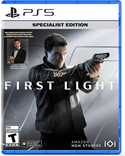 First Light 007 PS5