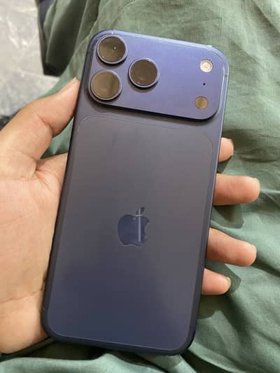 Iphone 17 Pro Max 256GB