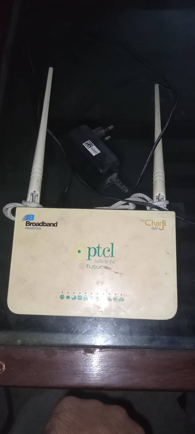 ptcl model D301 1
