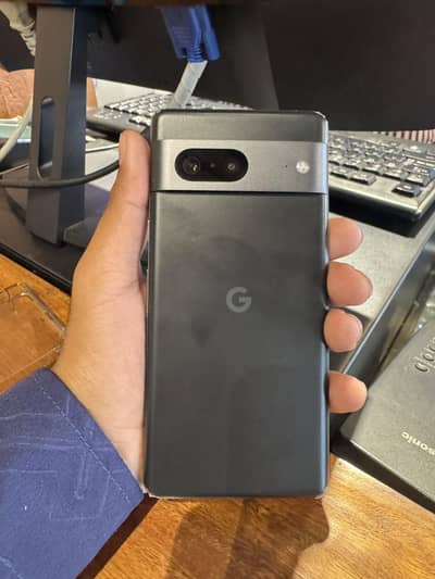 Pixel 7 Pta Approved 8/128gb