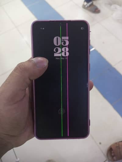 Samsung Mobile S21 Plus