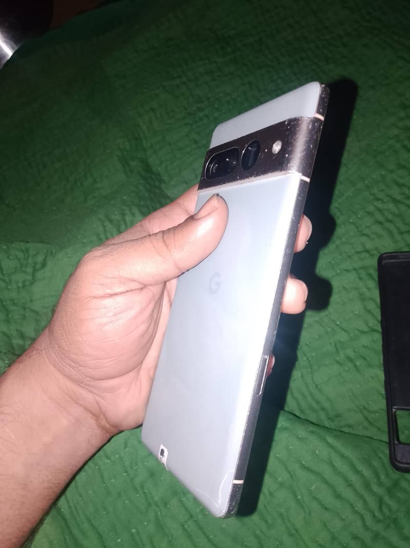 google 7 pro 1