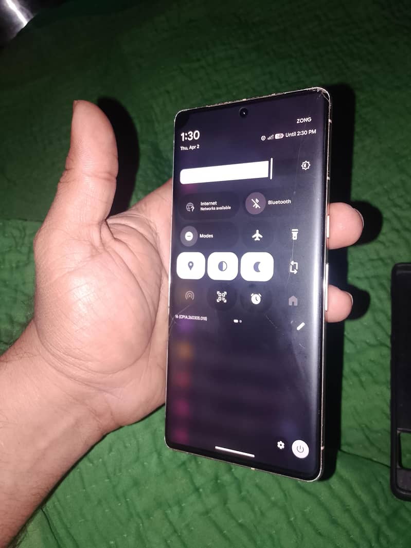 google 7 pro 4