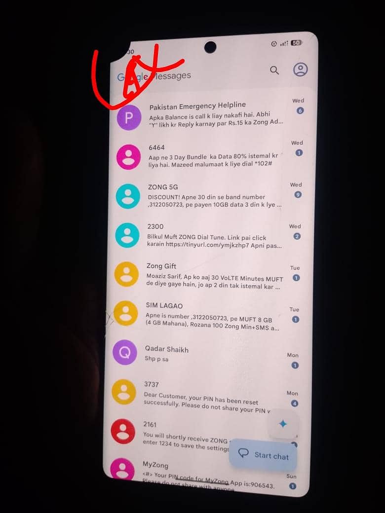 google 7 pro 8