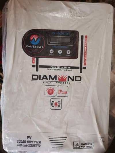 7kw solar inverter brand new