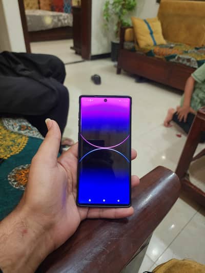 Samsung Note 10 dual PTA Ptach 12/256