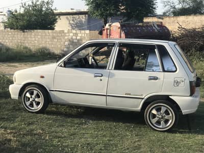 Suzuki Mehran VX 2007