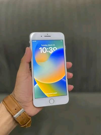Iphone 8plus pta approved 256gb My Whatsapp number 0348-55-58-176