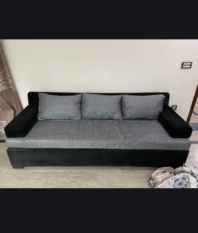 Modern Family Sofa Set – 6 Seater – Strong & Spacious