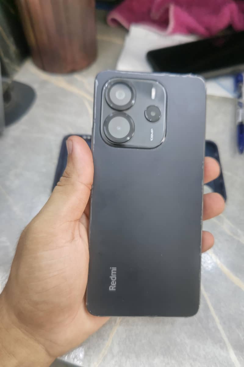 REDMI NOTE 14 4