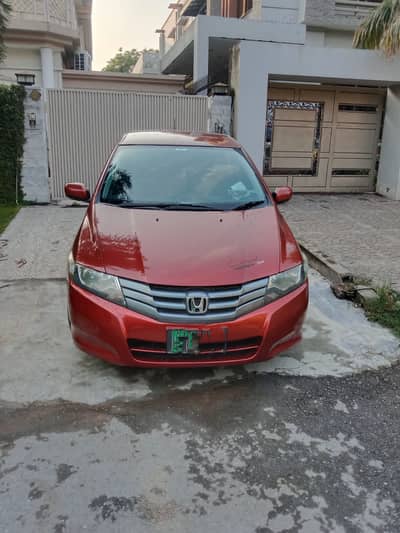 Honda City 2009