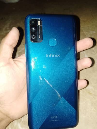 infinix hot 9 play