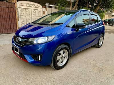 honda fit 15/18