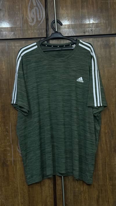 Nike Adidas Under Armour 2XL shirts