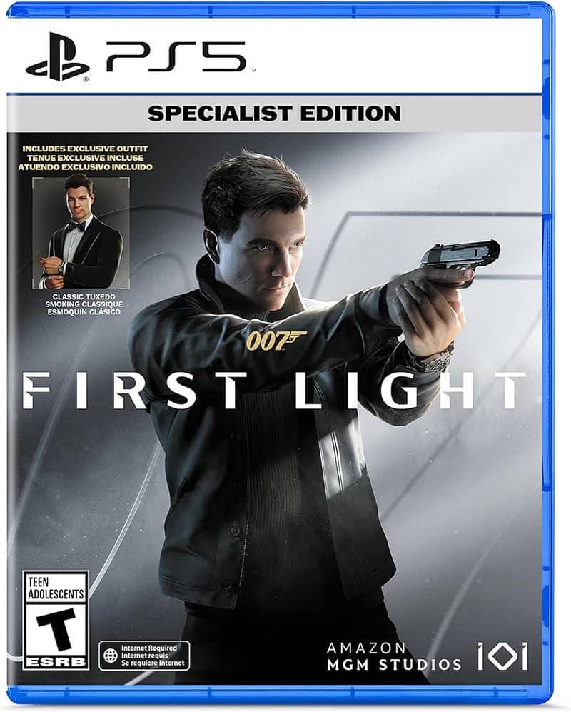First Light 007 PS5 0