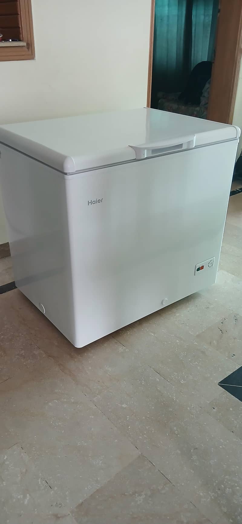 deep freezer 0
