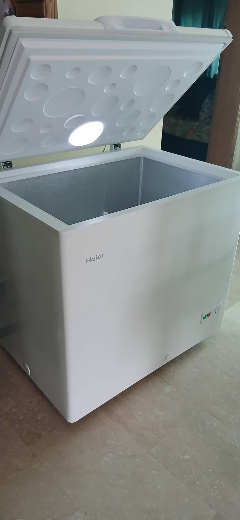 deep freezer 1
