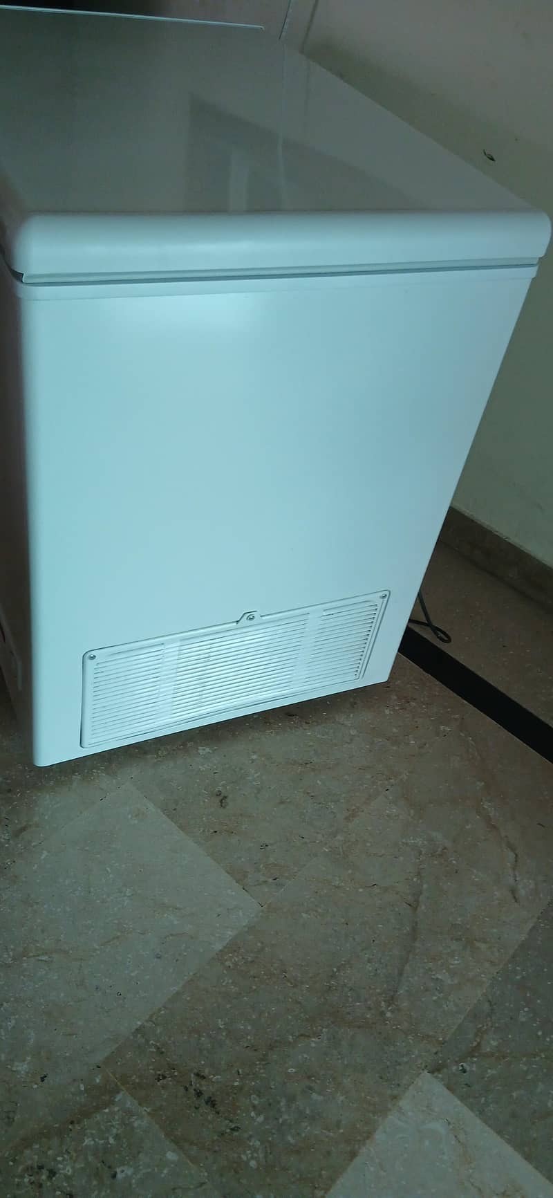 deep freezer 2