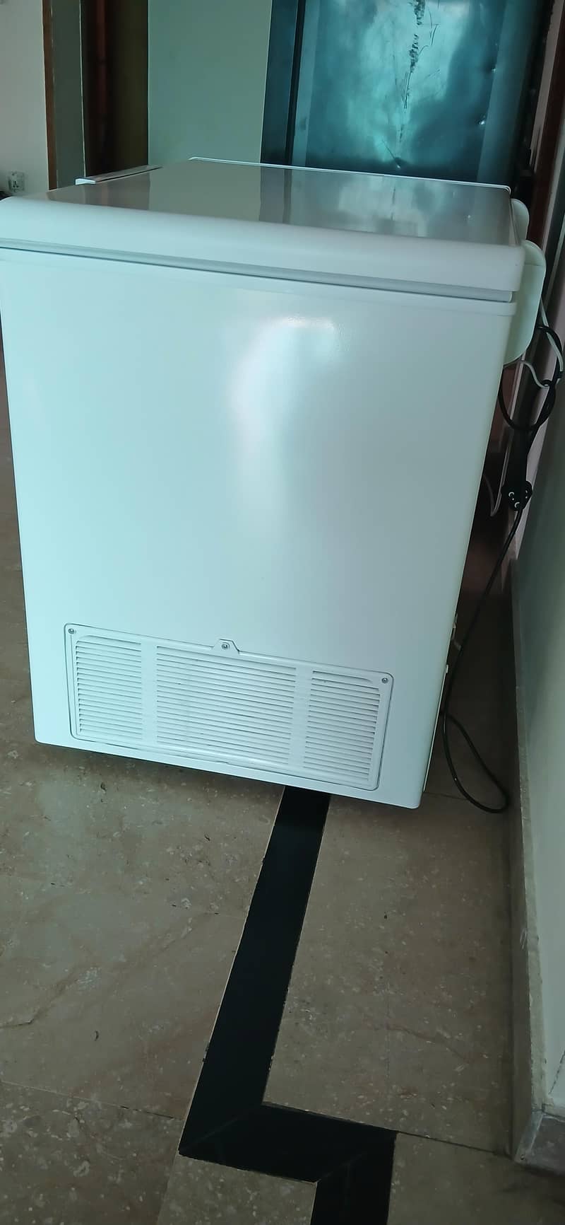 deep freezer 5