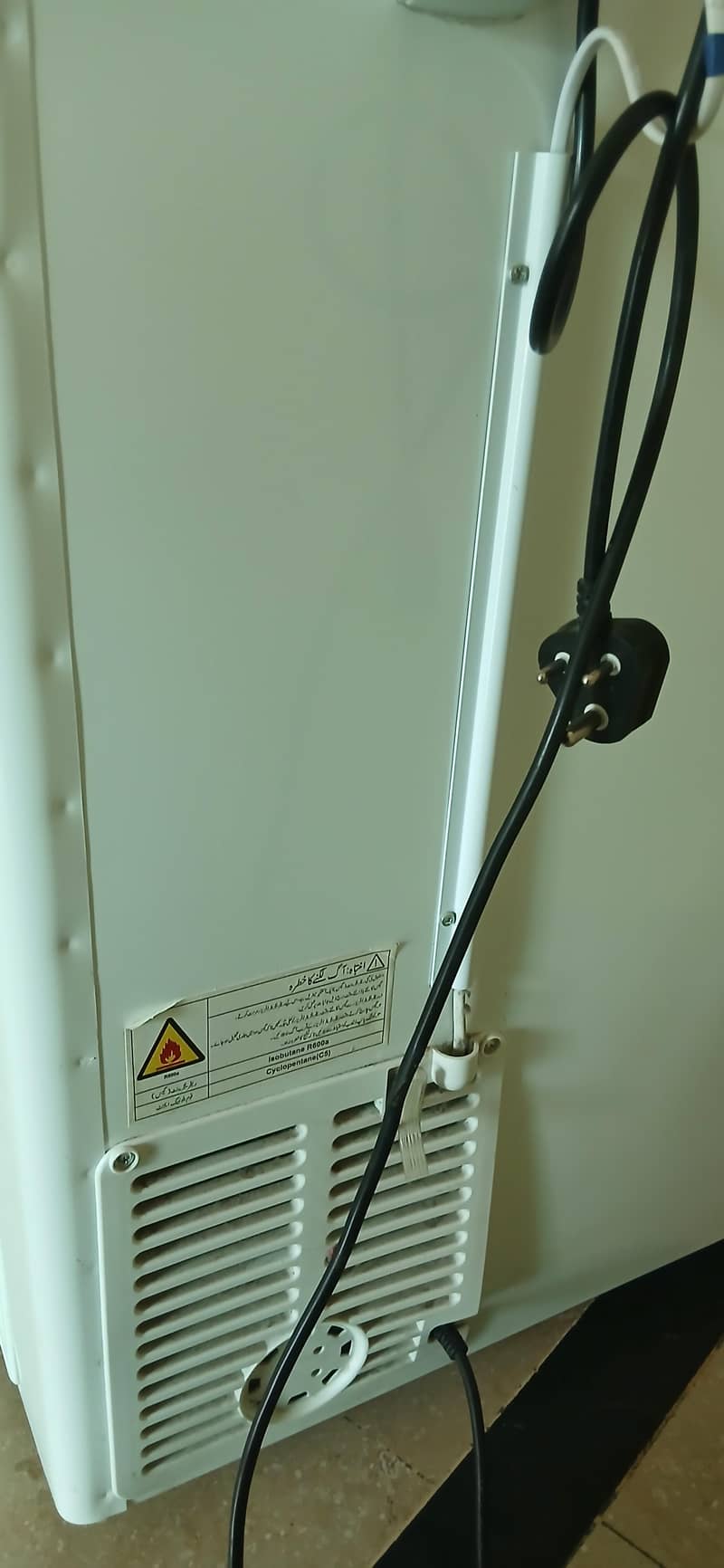 deep freezer 6