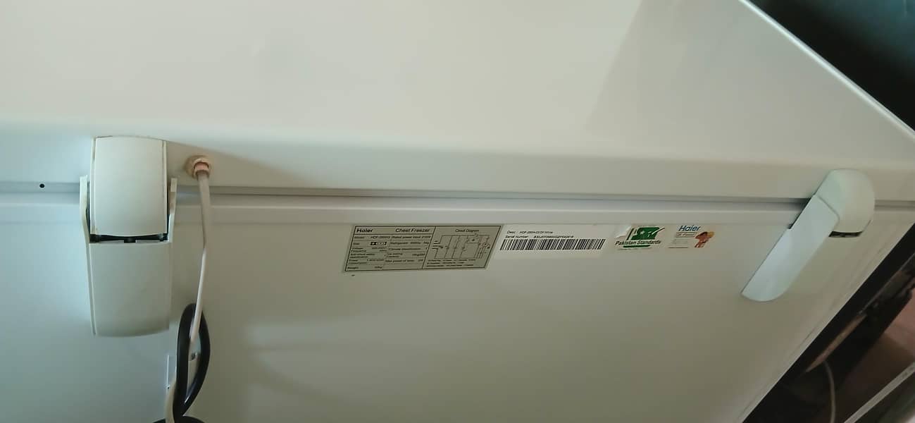 deep freezer 7