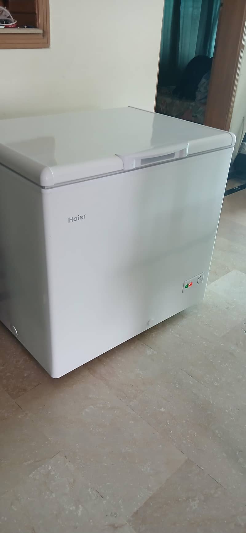 deep freezer 9