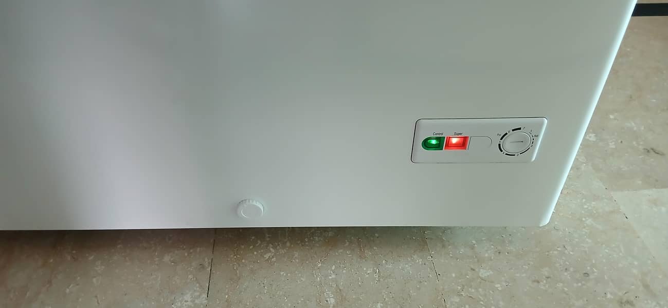 deep freezer 10