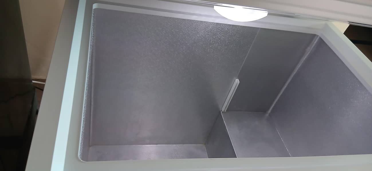 deep freezer 11