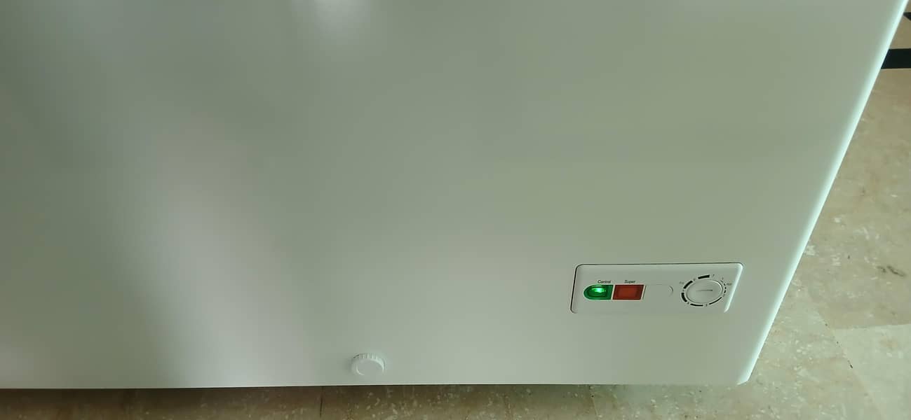 deep freezer 12