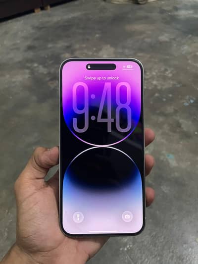 iphone 14 Pro Max ( genuine Display Message )