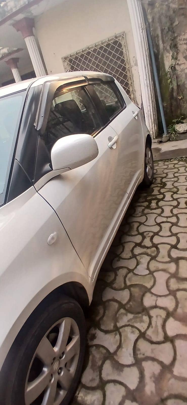 suzuke swift 1