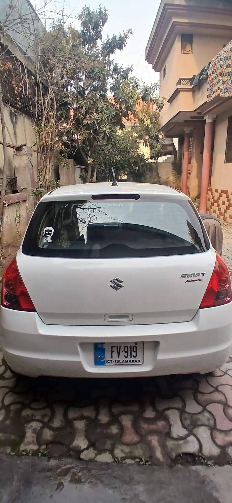 suzuke swift 2