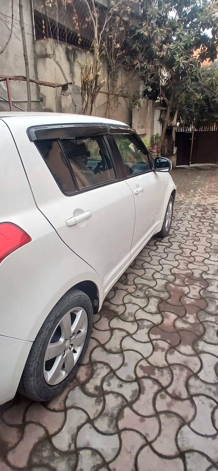 suzuke swift 3