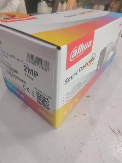 Dahua 2mp Camera