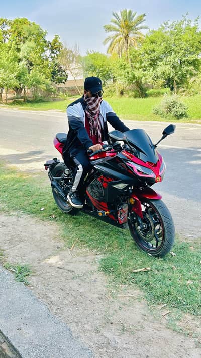 *Kawasaki Bullet / Ninja 250R 2025 – Unique Sports Look | Urgent Sale*