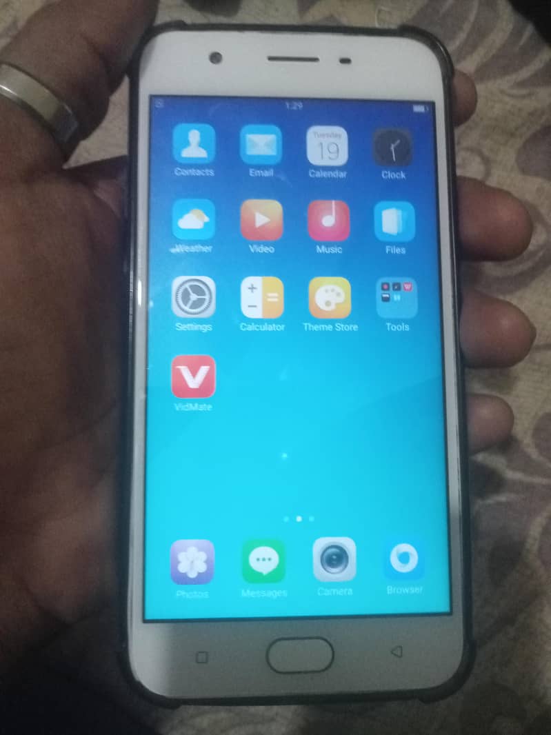 oppo mobile 4