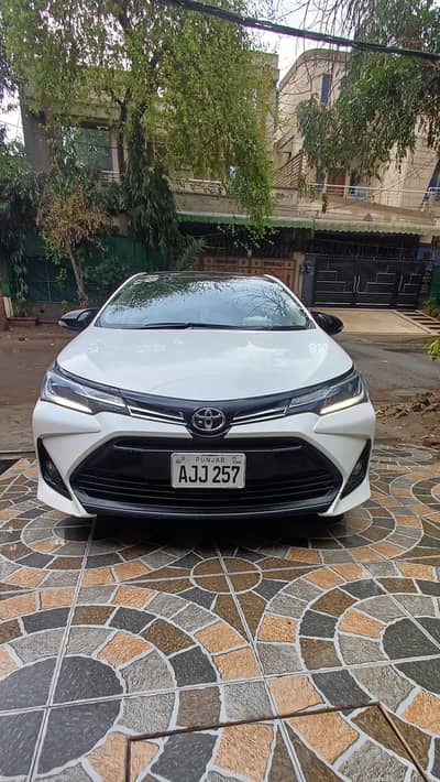 COROLA ALTIS 1.6 SPECIAL EDITION