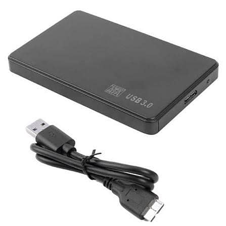 hard disk case 0