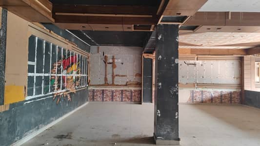 In Allama Iqbal Main Boulevard Building For rent Sized 1 Kanal