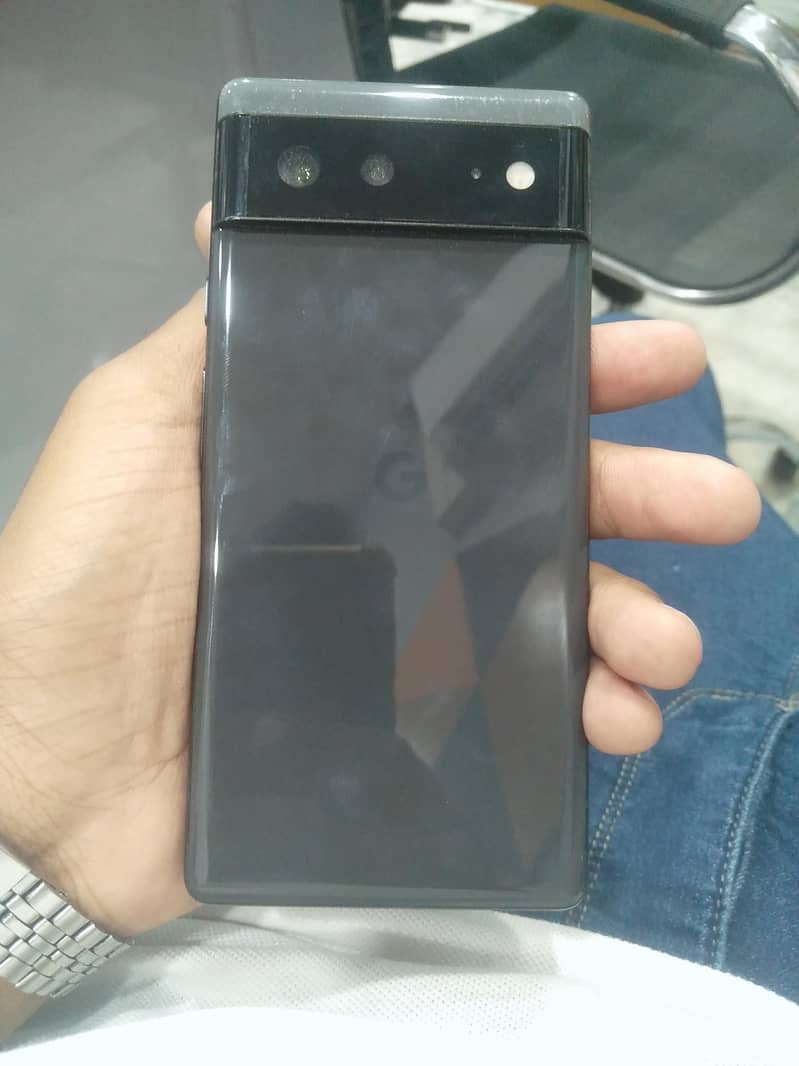 Google pixel 6 3