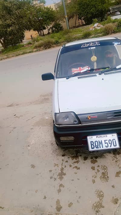 Suzuki Mehran VXR 2011