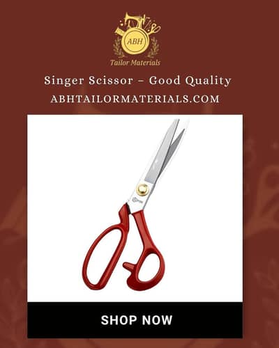 ABH Tailor Material | Sewing Partner Quality | Sewing & Tailoring