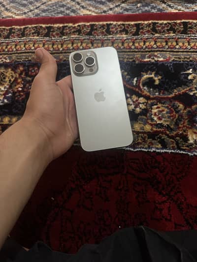 iPhone 16 pro mix