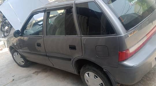 Suzuki Cultus VXR 2008 Model For Sale
