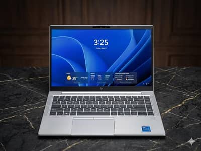 HP EliteBook 840 G8 Core i7 11th Gen - 16GB RAM / 256GB SSD
