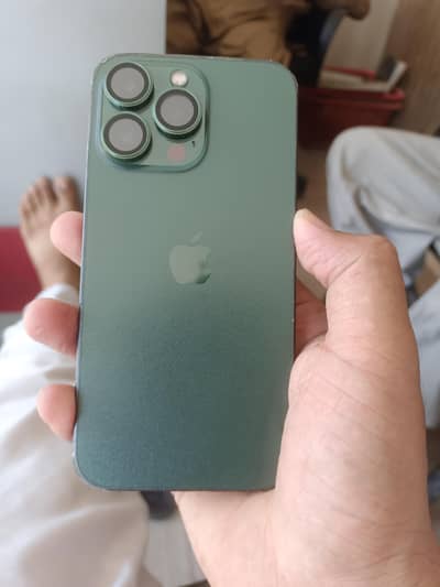 iPhone 13 pro jv 128 GB